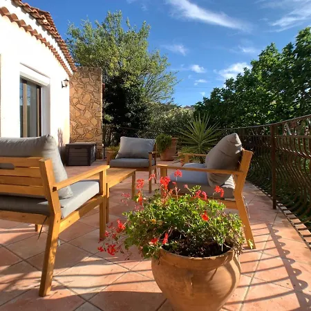 L'amandier Villa Bandol