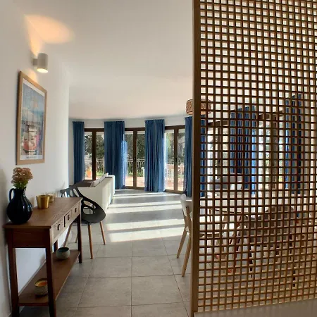 L'amandier Villa *